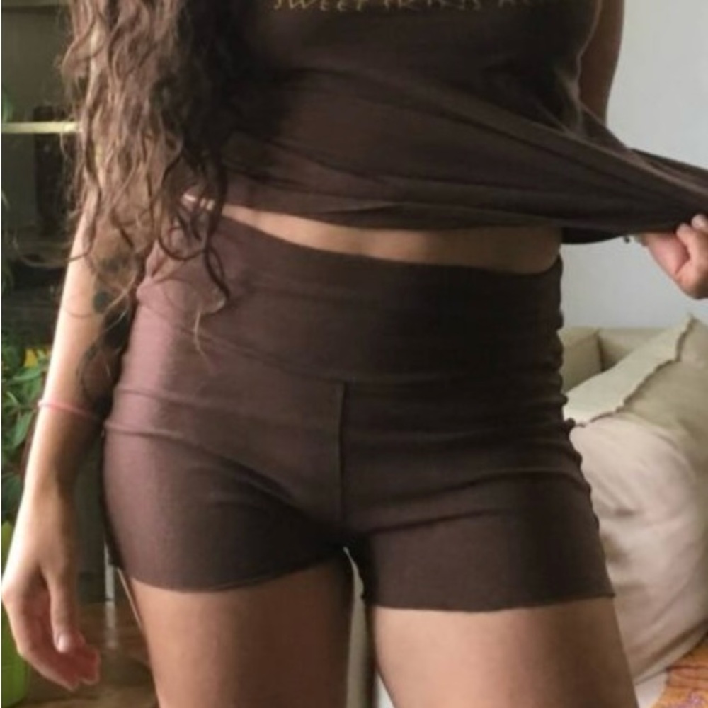 NWT Hemp Hot Shorts🔥🌱